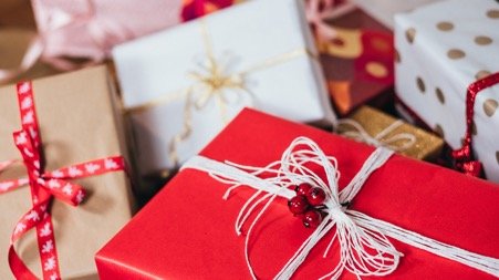 7 ideas de regalo para lucirte esta navidad