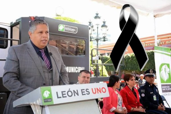 Fallece Javier Aguilera Candelas, ex secretario de Seguridad Pública de León