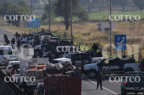 Cortazar: FSPE frustran robo de auto en la Panamericana y dejan un muerto