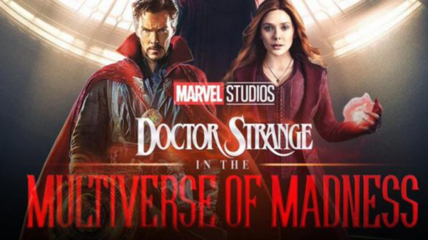 Lanzan primer tráiler de ‘Doctor Strange in the Multiverse of Madness’