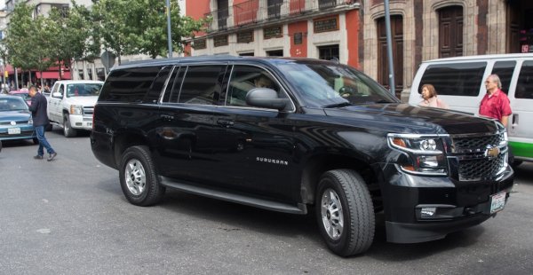 Comprará Municipio de León nueva camioneta blindada para la SSPL