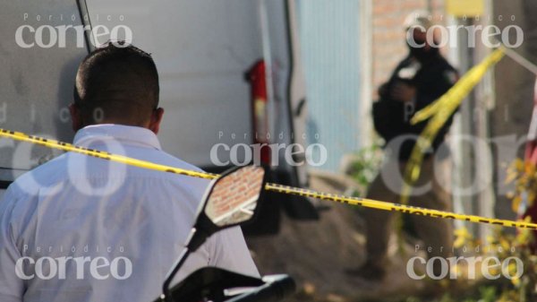 Celaya: asesinan a dos materialistas en domicilio de la colonia Lagos