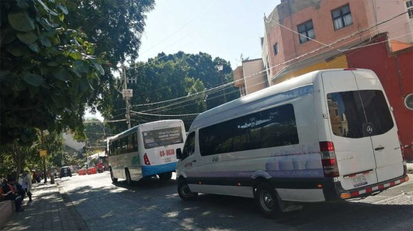 “Un problema serio”, lamenta alcalde rechazo al alza en el transporte de Guanajuato