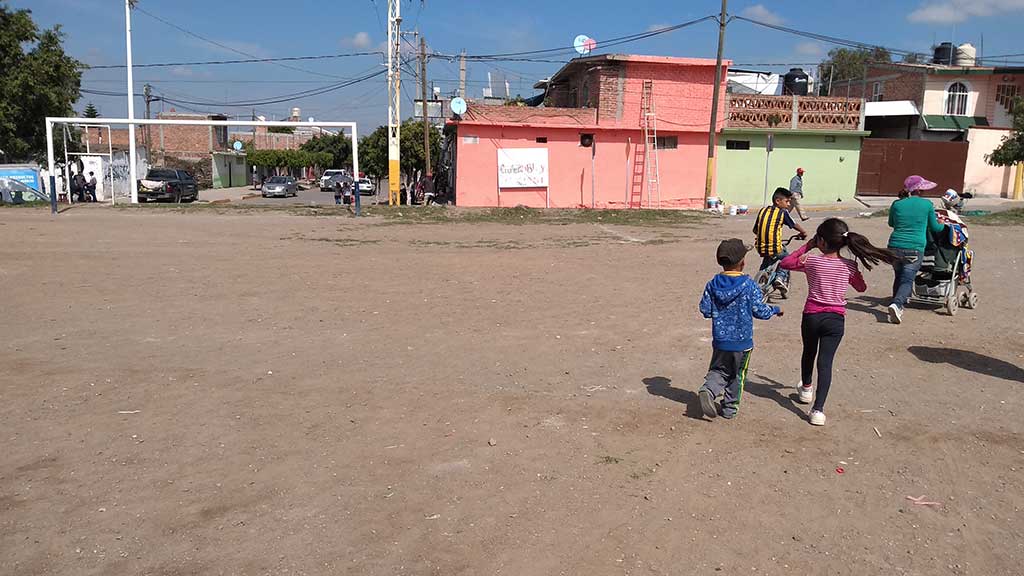 Identifican ‘focos rojos’ de inseguridad en comunidades del sur de Irapuato