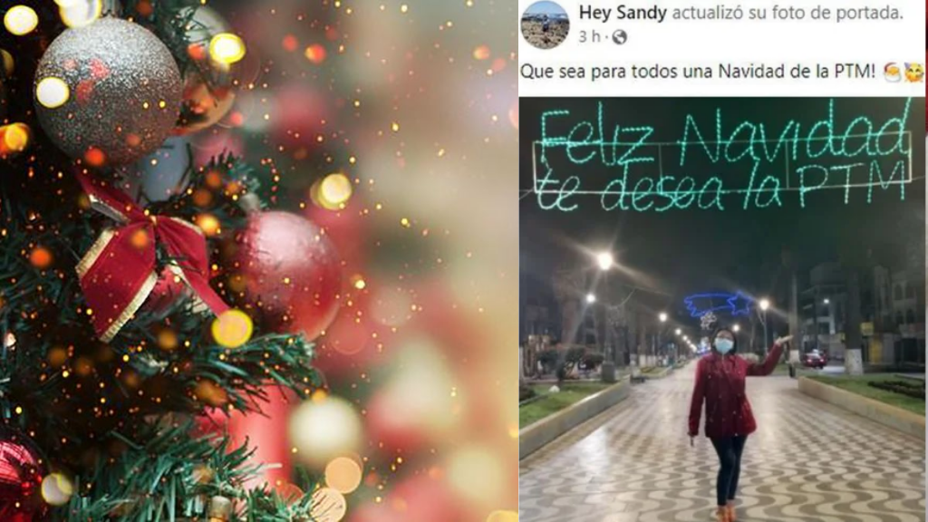 “Feliz Navidad, te desea la PTM”; municipio se hace viral por ‘polémico’ mensaje