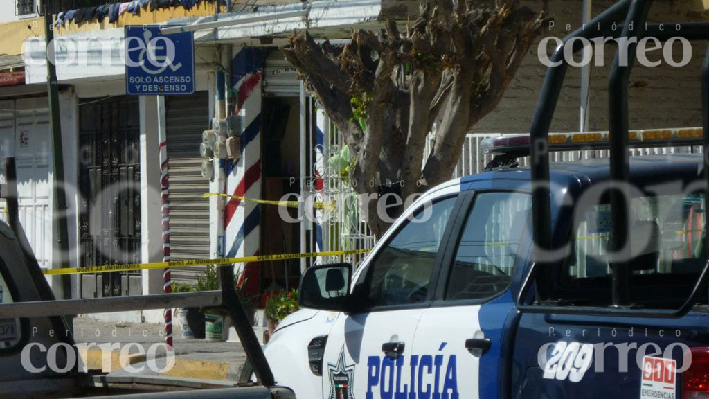 León: asesinan a barbero en su negocio de Las Mandarinas