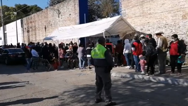 Covid-19: Guanajuato termina vacunación para los de 14; adultos continúan