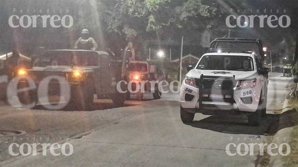 Ataque armado deja tres heridos en Colinas de Santa Julia de León