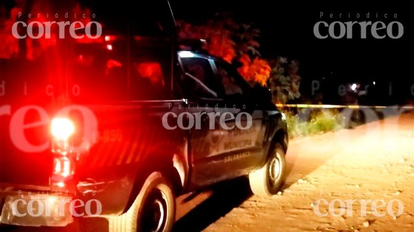 Salamanca: atacan a hombre en El Pitayo y lo dejan sin vida en un auto