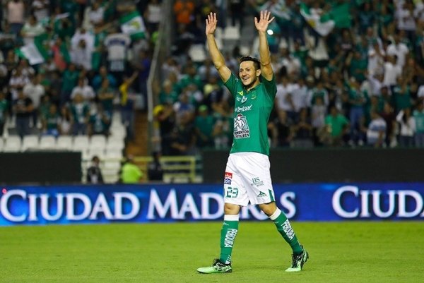 Ramiro González se despide del Club León; es la segunda baja oficial