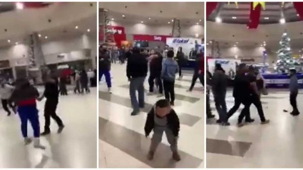 VIDEO: Spoilers de Spiderman causan riña en medio de un cine en Chihuahua