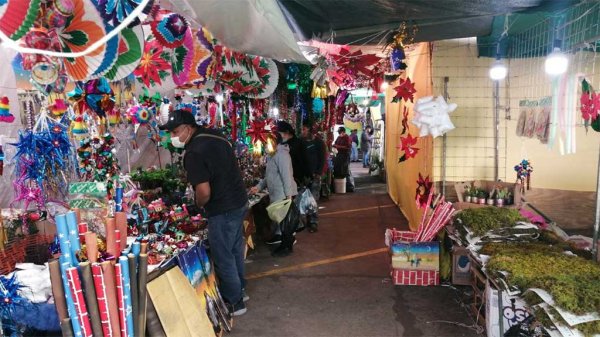 Ventas navideñas incrementan en Salamanca a un par de días de Navidad