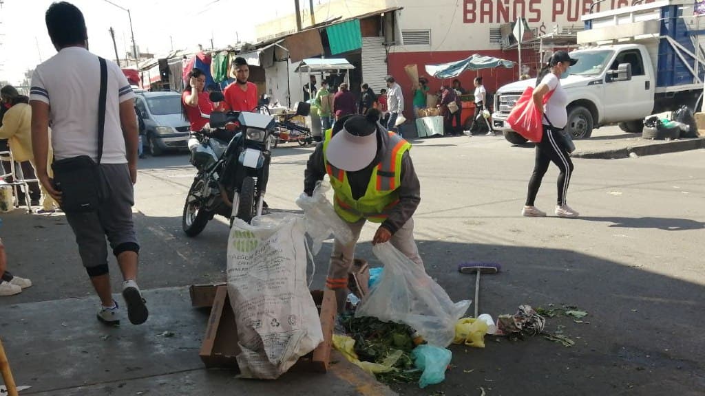 Salamanca: no habrá recolección de basura en navidad y año nuevo