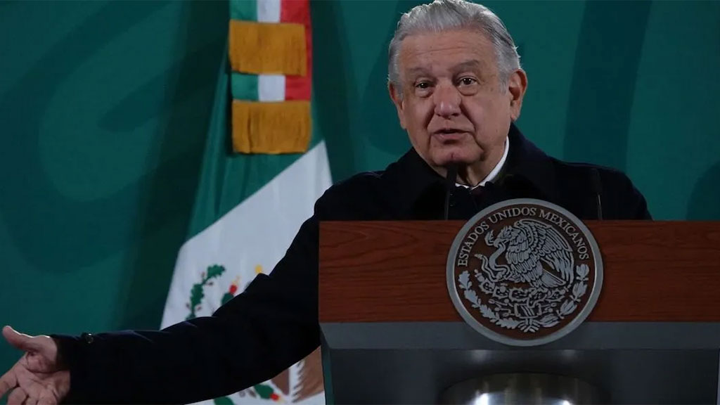 AMLO pide seguir ejemplo de Cristo por su “amor a los pobres y olvidados”