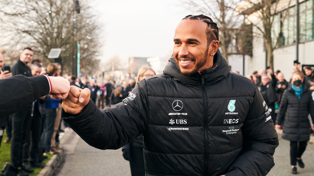 Especulan retirada de Lewis Hamilton de la Fórmula 1