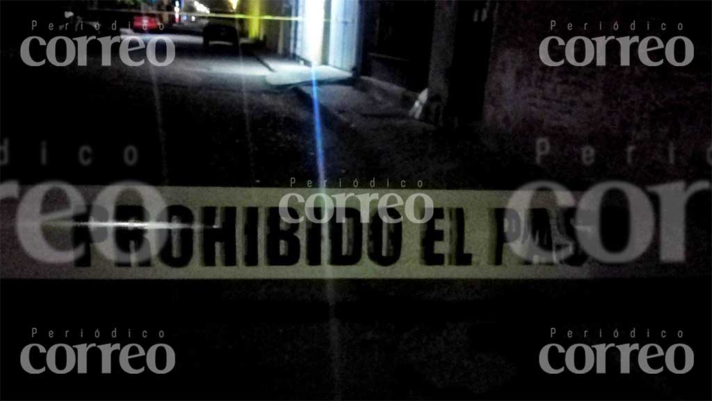 Sorprenden y balean a hombre en la colonia Los pinos de Salamanca