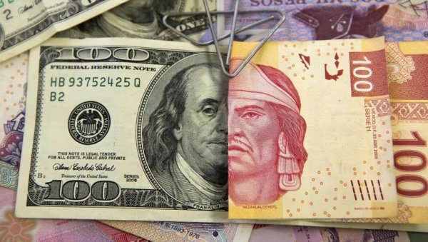 Así cierra la semana el dólar, el peso gana terreno por cuarta semana