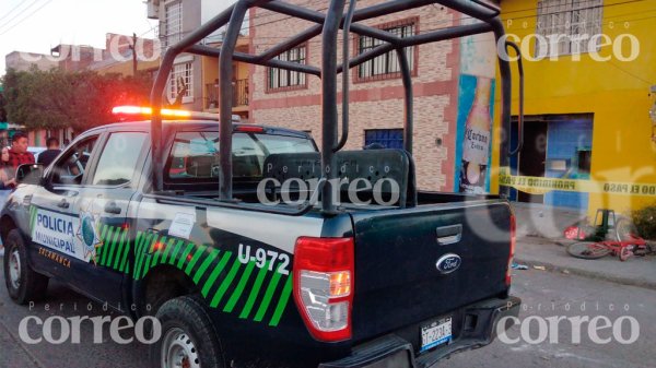 Salamanca: balean a hombre dentro de vivienda en San Juan de la Presa