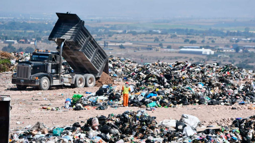 ¿A dónde mandar la basura? Un problema que aqueja a todo Guanajuato