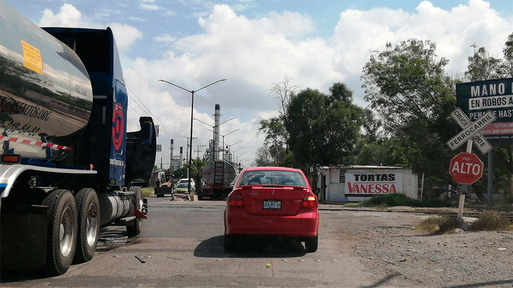 Se recompone calidad del aire de corredor industrial de Guanajuato… por ahora