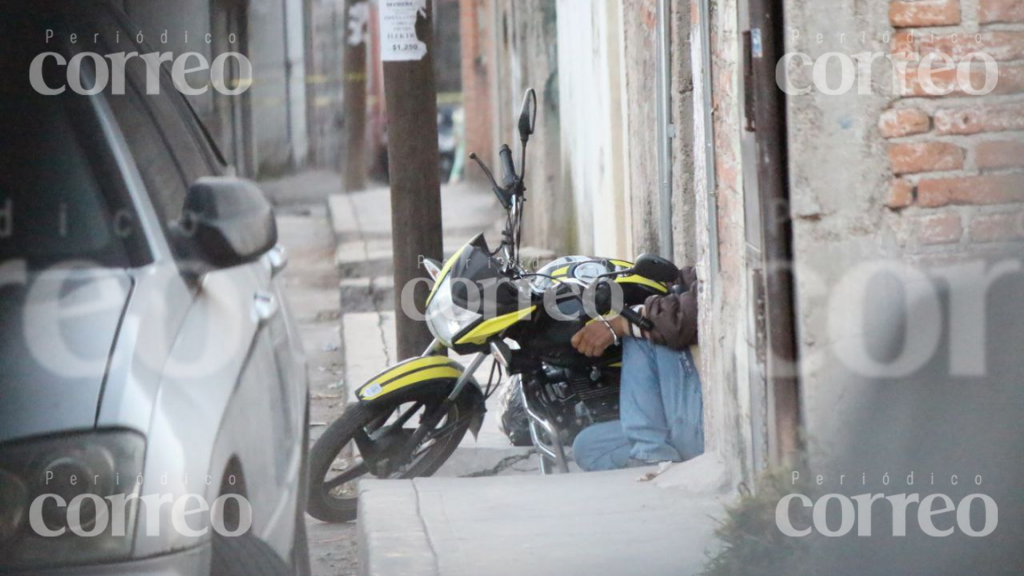 Asesinan a panadero afuera de su casa en Pénjamo