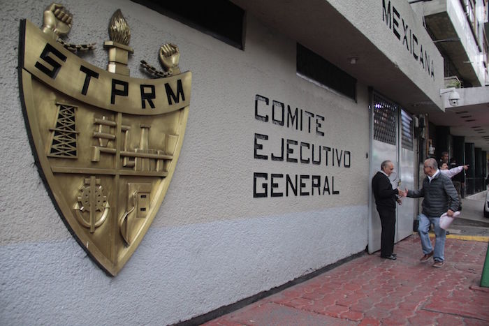 Candidatos al liderazgo del STPRM presentarán propuestas en Palacio Nacional