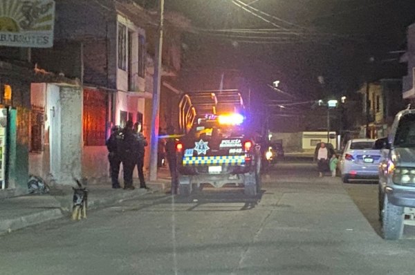 Policía de Cuerámaro herido en ataque armado ya fue dado de alta: alcalde