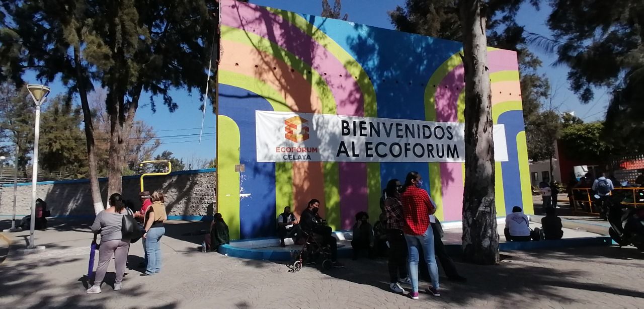 Ecofórum Celaya: primero el abandono, ahora adeudos por 4 millones de pesos