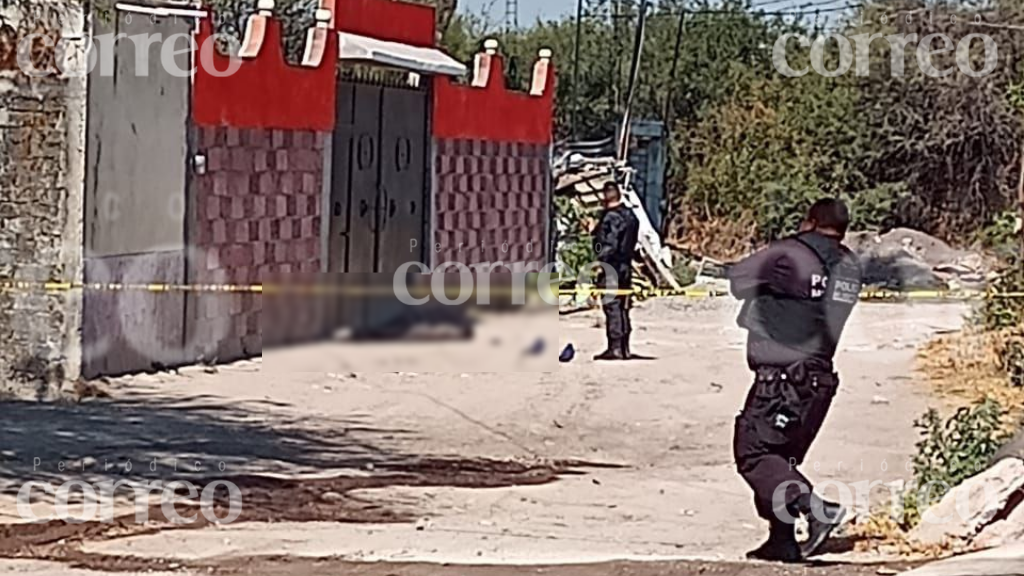 Celaya: matan a dos en ataque armado en Primera Fracción de Crespo