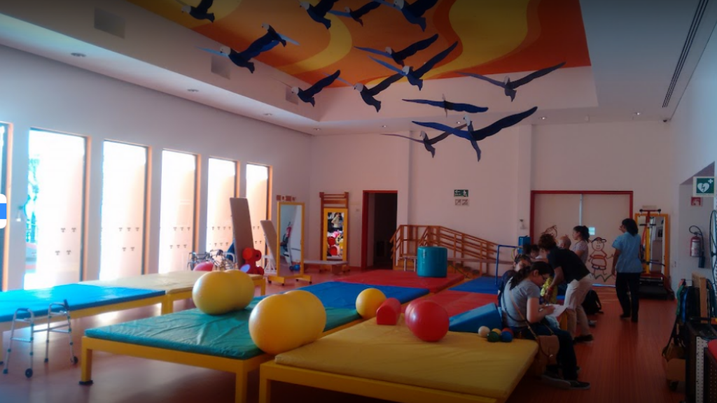 Centro de Rehabilitación Infantil Teletón cumple 18 años en Guanajuato