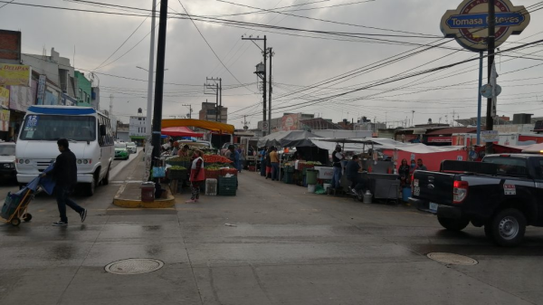 Siempre sí cerrarán periferia del ‘Tomasa Esteves’ pese a petición de comerciantes