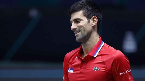 Novak Djokovic busca ser el rey incontestable del tenis mundial