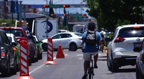 Adiós proyecto de ciclovía en León: “no es compatible con la reactivación económica”