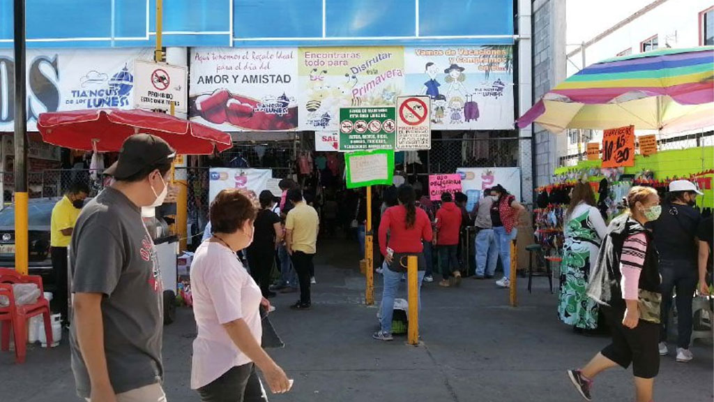 Se instalarán 603 comerciantes en Tianguis de Día de Reyes en Celaya