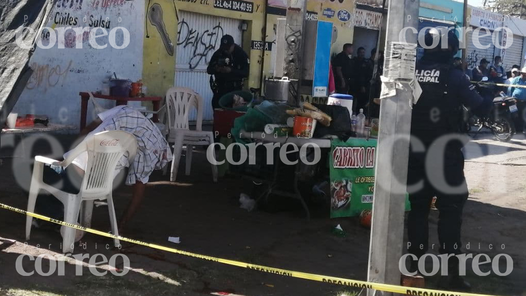 Ataque en Salamanca deja un hombre muerto y una menor lesionada de gravedad