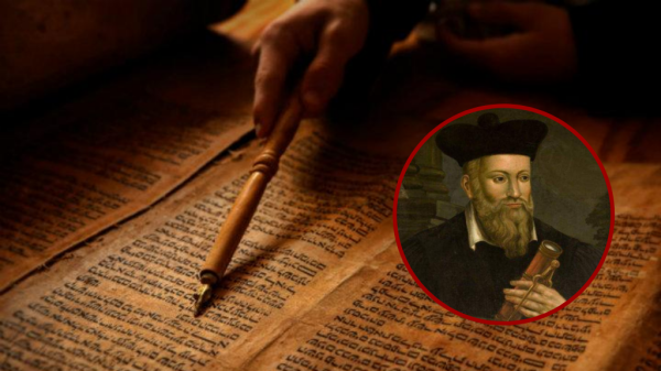 Conoce las  profecías de Nostradamus para este 2022