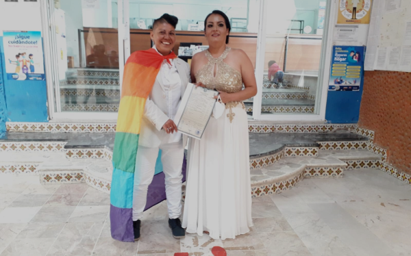 Aún con trabas, en Guanajuato se casaron casi 100 parejas homosexuales