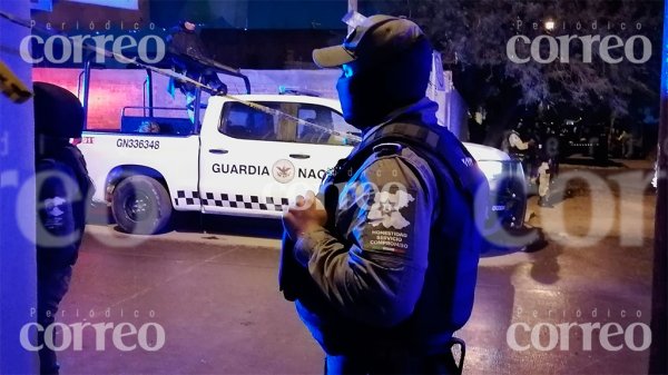 Celaya: Javier Mendoza suma 4 policías asesinados en su administración