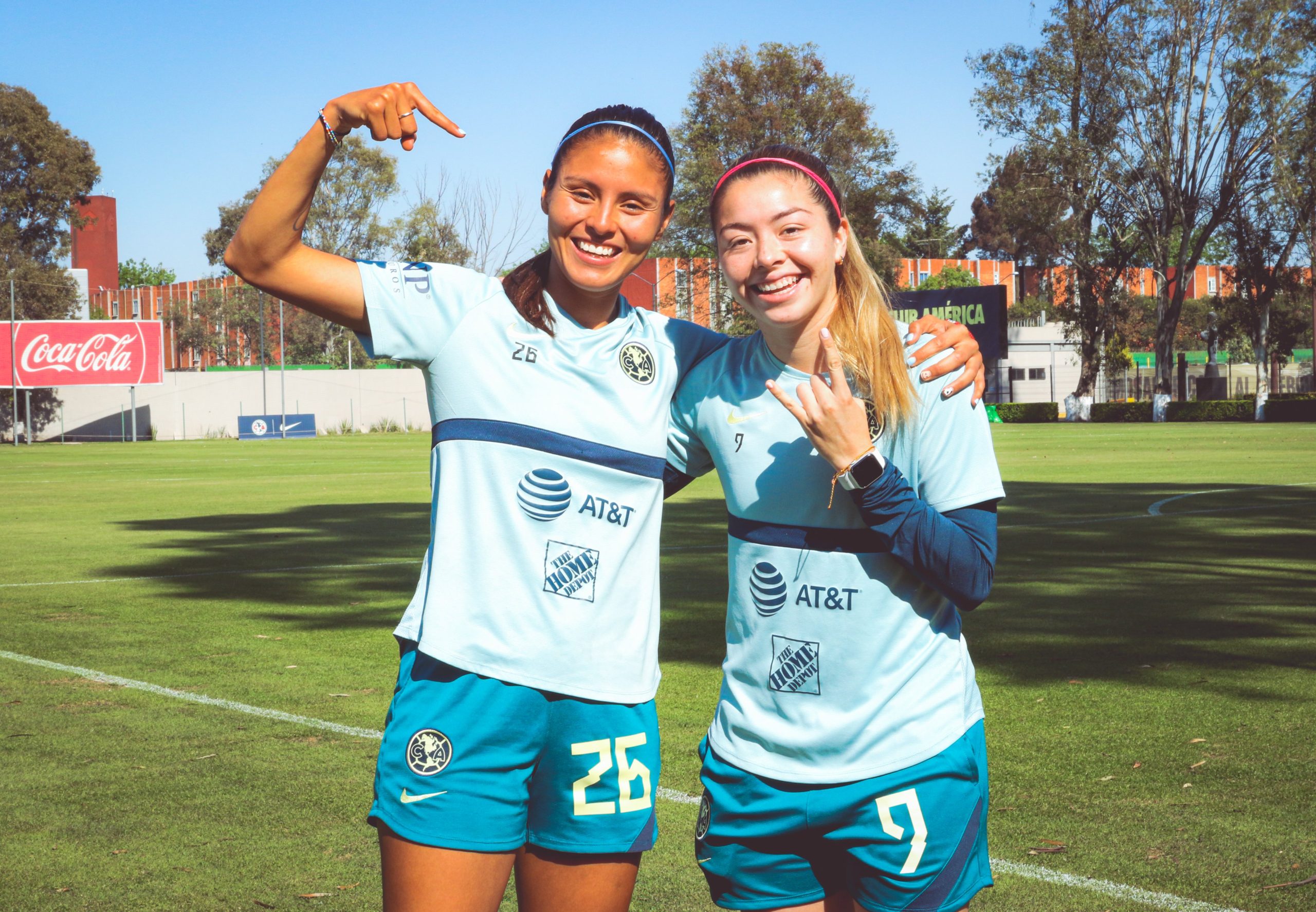 América femenil se recarga con refuerzos de calidad contra el dominio regio