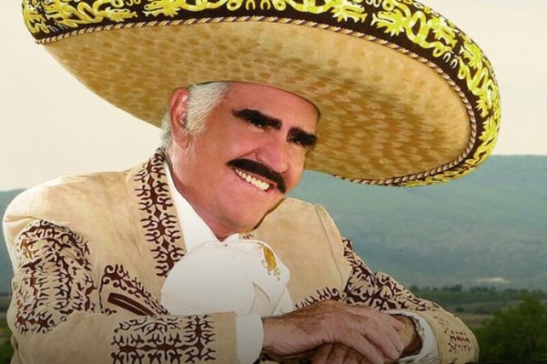 “El Rey” serie sobre Vicente Fernández podría estrenarse este año