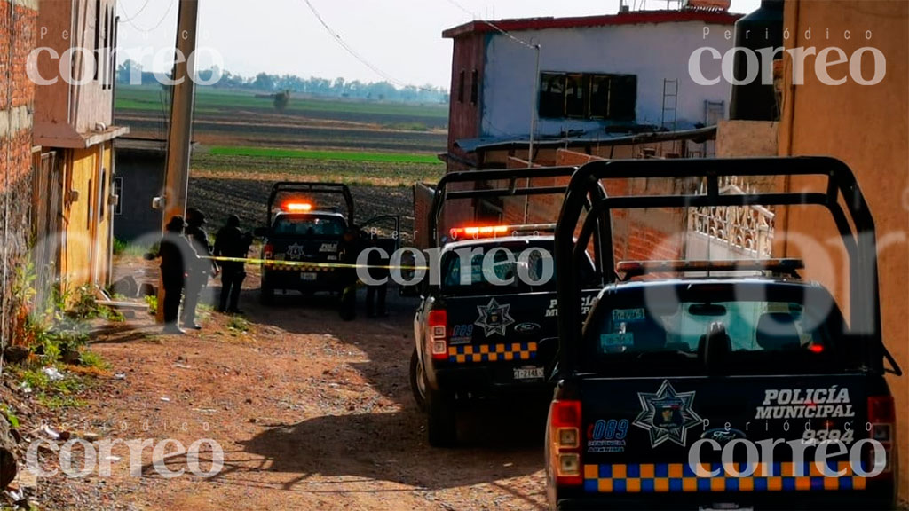 Irapuato: Persiguen a hombre hasta asesinarlo en Cuchicuato