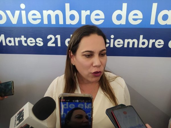 Irapuato: alcaldesa Lorena Alfaro da positivo a Covid-19 por segunda vez