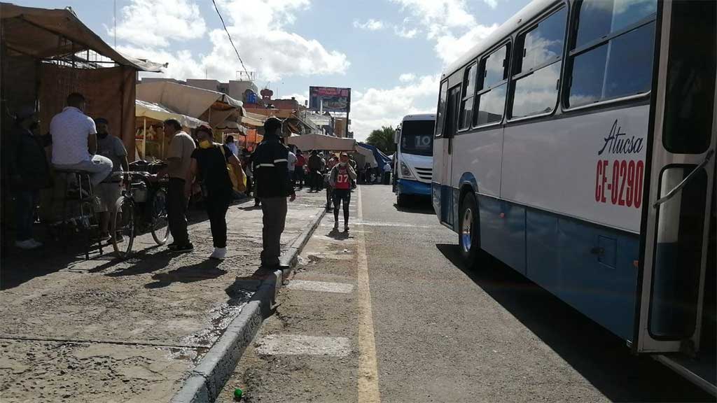 Invertirán 5 mdp para evaluar el transporte público en Celaya