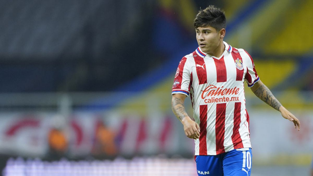 Eduardo ‘Chofis’ López  podría regresar a Chivas tras polémica de abuso sexual