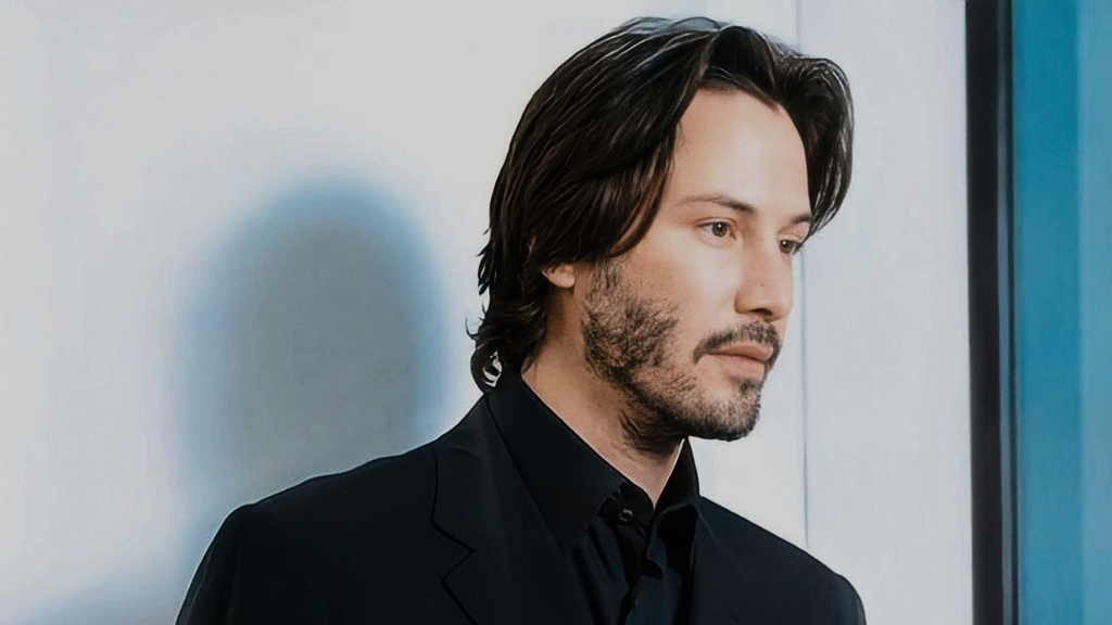 Keanu Reeves donó el 70% de su salario en ‘Matrix’ a investigación sobre la leucemia