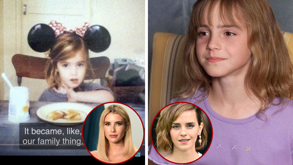 Harry Potter: HBO confunde a Emma Watson con Emma Roberts