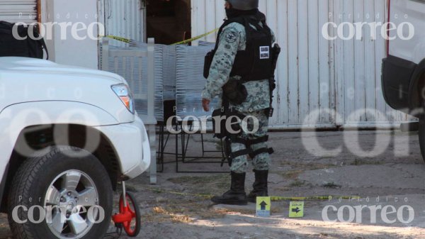 Celaya: asesinan a hombre en vivienda de Rinconada de San Miguel