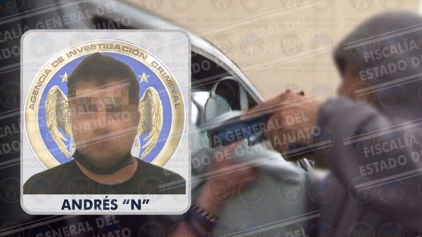 Detienen a ‘El Yaris’ por robar a mano armada más de 100 mil pesos en León