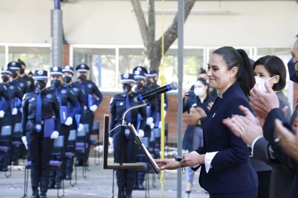 Ya son más de 200 policías de León dados de baja en trienio de Ale Gutiérrez