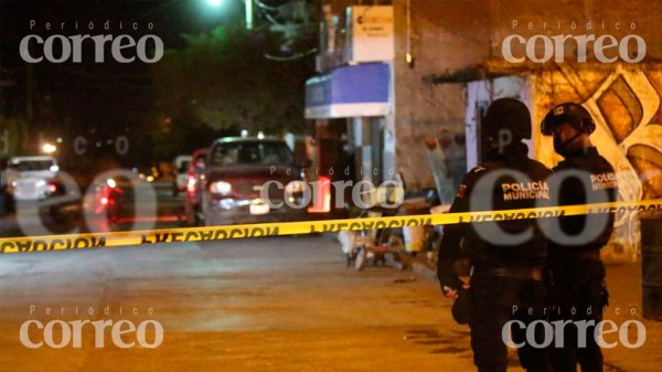 Ataque en La Loma de Pénjamo deja a un herido de gravedad